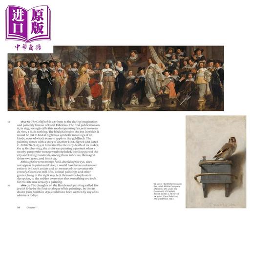 【中商原版】【WOA】Dutch Painting 进口艺术 【世界艺术】荷兰绘画 T&H 商品图4