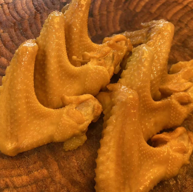 ZX盛华｜盐焗鸡翅