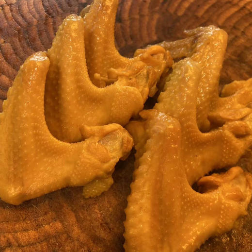 ZX盛华｜盐焗鸡翅 商品图0