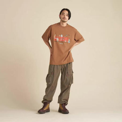 日单NANGA户外工装裤】硬核机能 商品图5