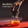 哲品钛和飘逸壶纯钛内胆家用泡茶玻璃茶壶2026新款茶水分离飘逸杯 商品缩略图2