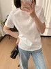 一盒三件！ IC之家丝光棉丝光棉正肩T恤礼盒装 商品缩略图3