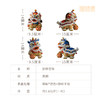 铜师傅《狮舞吉祥》客厅桌面铜狮子摆件 家居装饰工艺品 乔迁礼物 商品缩略图4