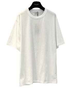 女款宽松后背印花短袖T恤ba024