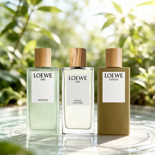 520送礼必备【罗意威香水礼盒】男女款 淡香型 100ml 商品图1