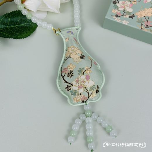湖南省博物馆玉壶春瓶香囊挂件包挂饰新中式文创礼物 商品图1