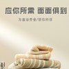 双灯家纺  有机长绒棉毛巾/浴巾 商品缩略图8