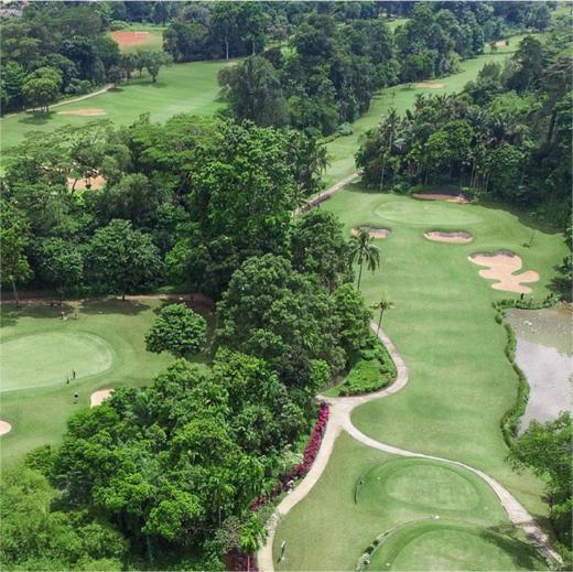 贾古拉维高尔夫乡村俱乐部 Jagorawi Golf & Country Club | 雅加达高尔夫 | 印尼高尔夫球场俱乐部 商品图0