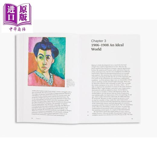 【中商原版】【WOA】Matisse 进口艺术 【世界艺术】马蒂斯 T&H 商品图3
