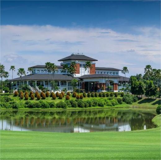 艾美拉达高尔夫俱乐部 Emeralda Golf Club | 雅加达高尔夫 | 印尼高尔夫球场俱乐部 商品图1