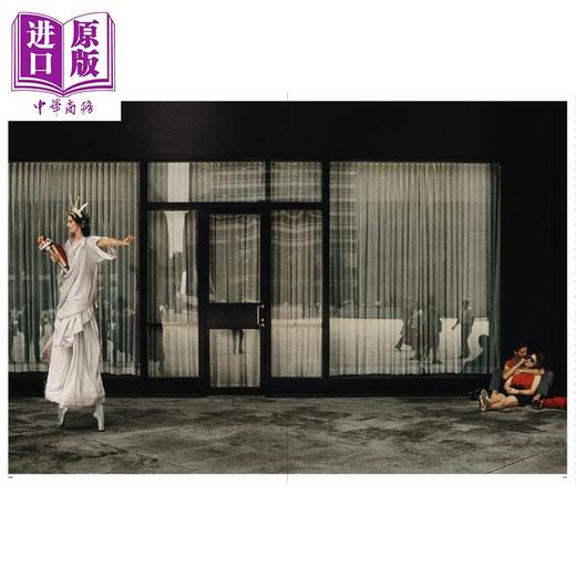 【中商原版】Harry Gruyaert: New York 进口艺术 哈里 格鲁亚特：纽约 T&H 商品图4
