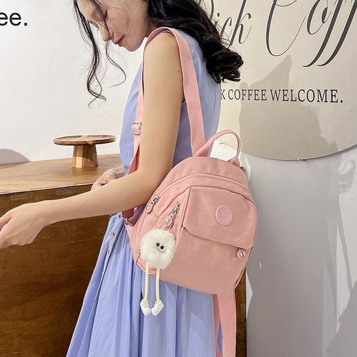 ins风迷你双肩包 | 小巧mini，好看又巨能装 商品图2