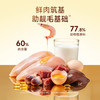 新品【虾油鲜酥粮】 九重美毛成分 添加磷虾油 全脂羊奶粉 60%肉含量 多维珍护营养 助养靓泽飘逸 商品缩略图1