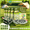 五一家庭欢聚露营必备【哈菊-户外专用款蚊香】柠檬草香氛，植物驱蚊.欢聚安心，全国包邮 商品缩略图2