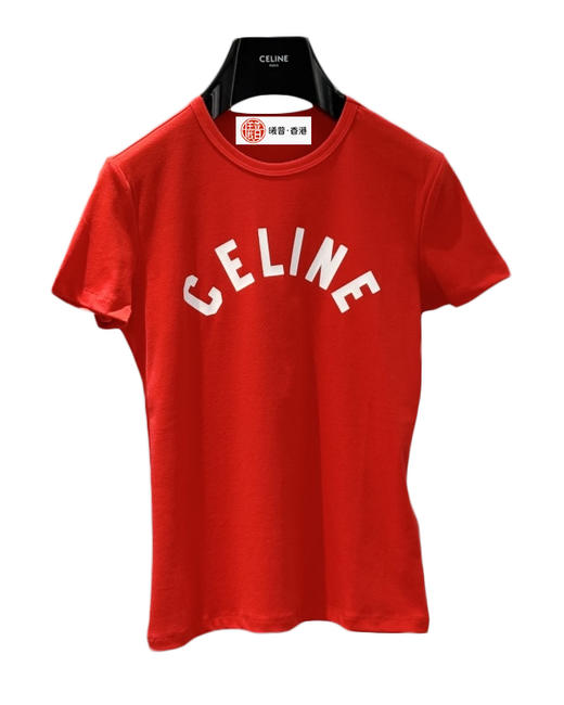 女款弹力印花短袖T恤ho008 商品图0