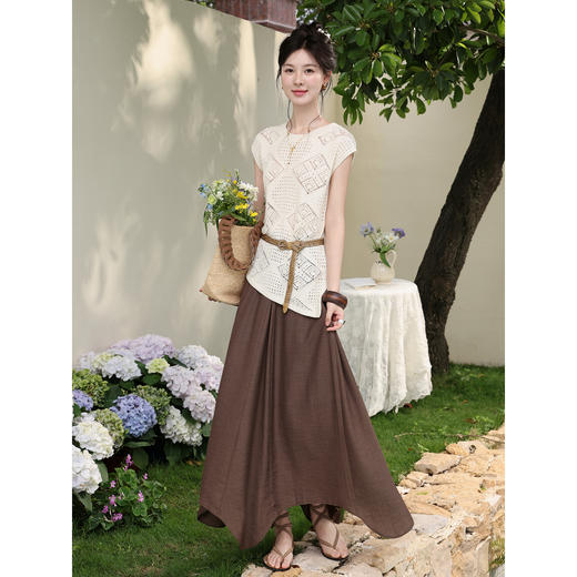 鹿向南【0428/20:00新品前1小时7折限量100件】时尚套装 商品图1