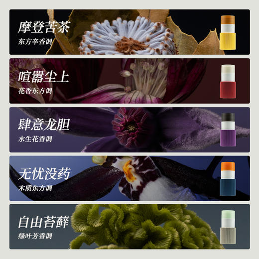 【膏体顺滑 清爽净味】第三宇宙自在随行香体膏（效期至2027年5月-7月） 商品图2