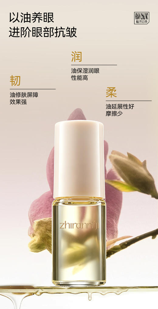 植然日季-十八籽时光盾提拉赋活眼部能量油 商品图3
