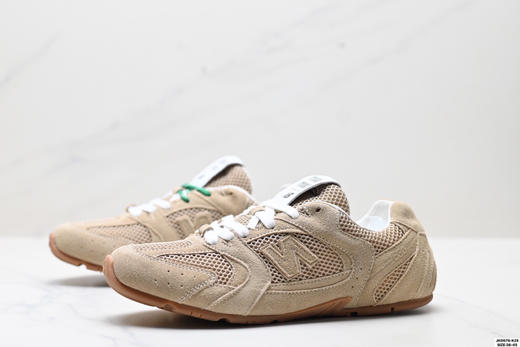 MiuMiu x New Balance 530 SL系列NB新百伦低帮经典复古休闲运动慢跑鞋 商品图5