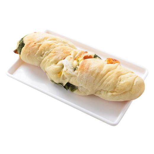 芝士蔬菜扭扭棒面包120g 商品图2