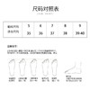 【主推🔥】SACHA新款芭蕾舞洞洞鞋女时尚外穿一脚蹬平底玛丽珍凉鞋BTAX-0386【HZ】 商品缩略图6