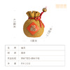 铜师傅 铜摆件《财满 福满》桌面客厅家居装饰品乔迁送老师礼品 商品缩略图5