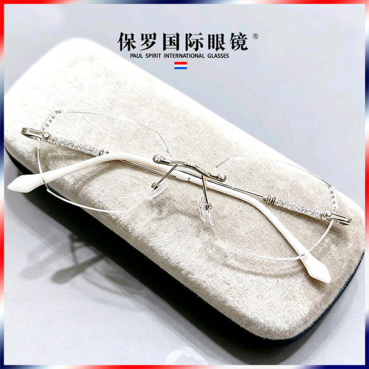 （69.9元到手两副）保罗墨镜系列 | 高清防紫外线镜片，感光变色黑科技，室内室外自动适应光线 商品图3