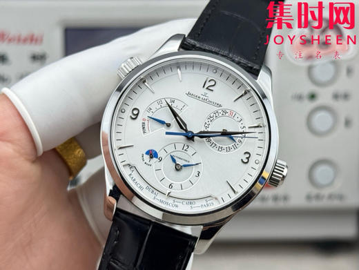 TWA积家地理大师系列 地理学家大师“大丑”男士腕表 表径42mm V2升级版 商品图2