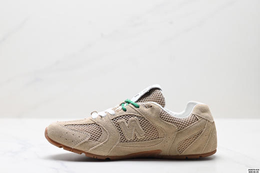 MiuMiu x New Balance 530 SL系列NB新百伦低帮经典复古休闲运动慢跑鞋 商品图7