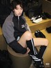 Y-3山本耀司✖️ NEIGHBORHOOD联名款春款袖子可拆卸针织套装 商品缩略图2
