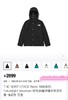 亏清亏清‼️‼️Tnf 1986𝐈𝐜𝐨𝐧系列 男女款冲锋衣 商品缩略图9