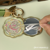 湖南省博物馆龙凤和鸣随身镜钥匙扣毕业生日文创礼物 商品缩略图3