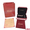 Cartier卡地亚5代LOVE系列情侣手镯 商品缩略图1