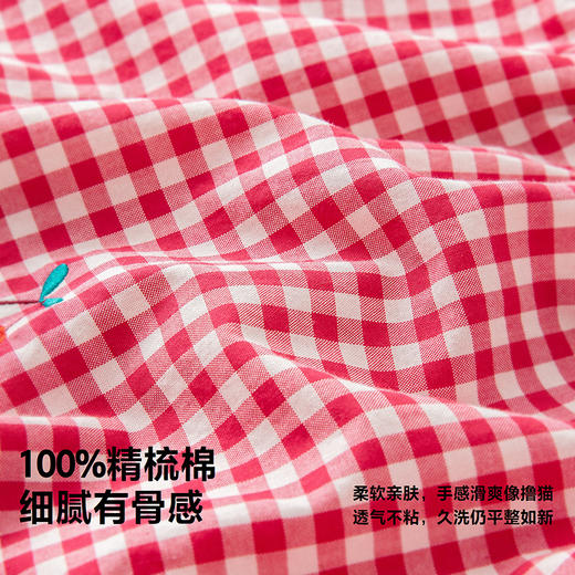 迷你巴拉巴拉女童裙子宝宝亲肤舒适透气纯棉甜美浪漫连衣裙2026夏 商品图2