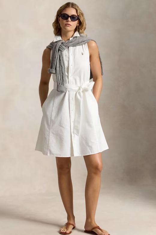 Ralph Lauren 拉夫劳伦 连身裙女  WMPODRSNFA21094-100 . 商品图0