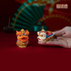 铜师傅《吉祥醒狮》客厅桌面铜狮子摆件 家居装饰工艺品 新年礼物 商品缩略图6