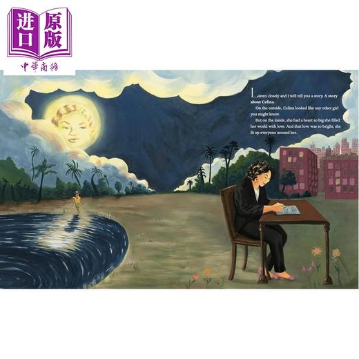 预售 【中商原版】闪耀吧 Just Shine 英文原版 儿童绘本故事 图画传记 How to Be a Better You如何成为更好的自己 进口童书 精装 商品图1
