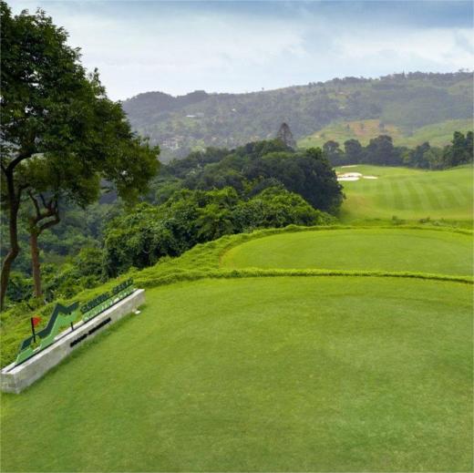 古农格里丝乡村俱乐部 Gunung Geulis Country Club | 茂物高尔夫 | 印尼高尔夫球场俱乐部 商品图1
