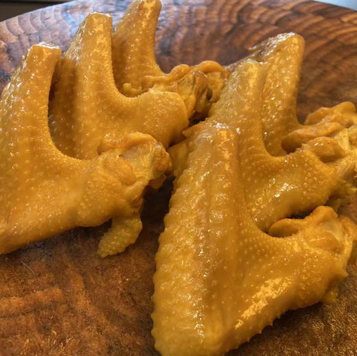 ZX盛华｜盐焗鸡翅 商品图1