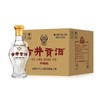 2024年古井贡酒怀旧版玻璃瓶双耳，42度浓香型白酒，整箱500ml*6瓶。 商品缩略图0