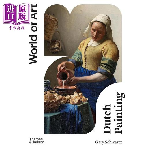【中商原版】【WOA】Dutch Painting 进口艺术 【世界艺术】荷兰绘画 T&H 商品图0