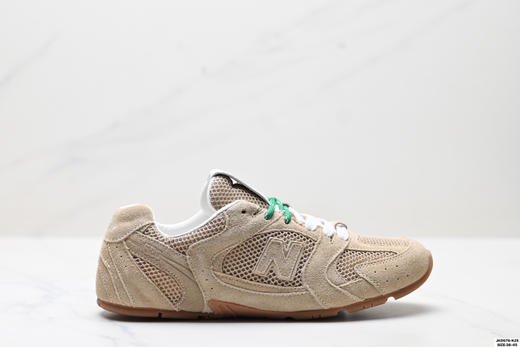 MiuMiu x New Balance 530 SL系列NB新百伦低帮经典复古休闲运动慢跑鞋 商品图6