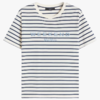 2FWeekend MaxMara 26春夏女装棉质圆领短袖T恤吊牌价1700元 商品缩略图2