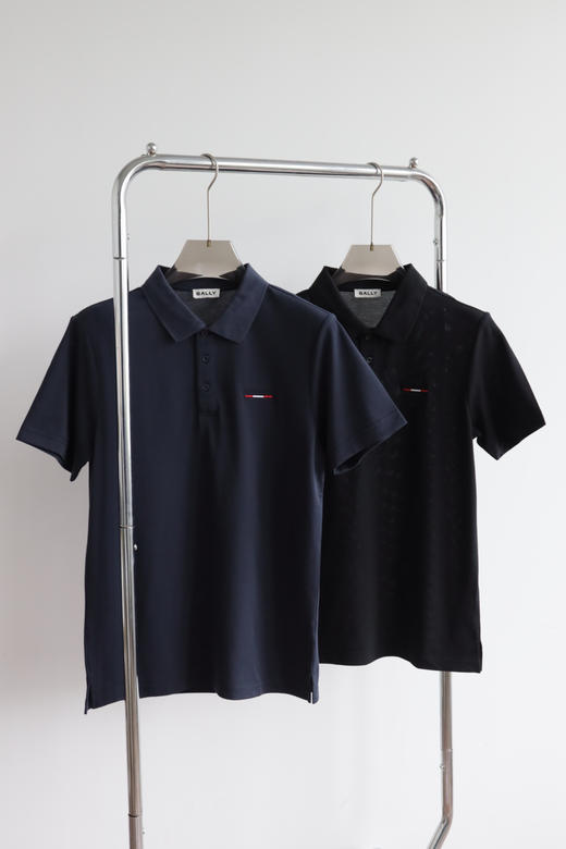 BA11Y男士Polo｜绅士格调，日常与正式无缝衔接 TX653 商品图4