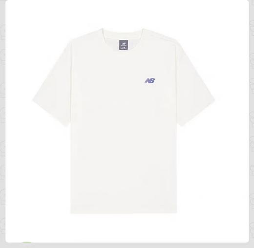 新品】7楼 NewBalance男T恤 原价349元 商品图0