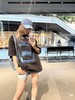 Aw大王蓝色冰块+进口烫钻os宽松版T恤 商品缩略图2