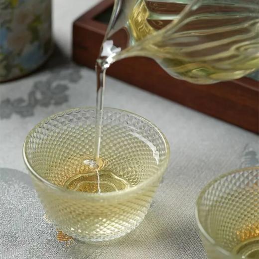 栀香绿茶 | 蒙顶山茶+栀子花，5次窨制，一壶泡开满屋香 商品图4