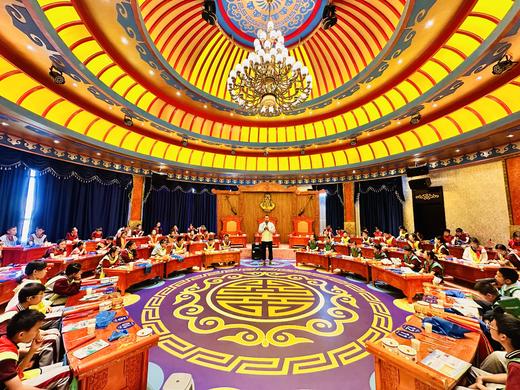 2026暑假儿童单飞营｜暖城少年行-一场贯穿沙漠、草原、城市的立体化成长实践（5天4晚含大交通） 商品图1