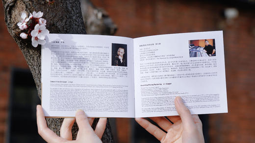 《琵琶记》琵琶 赵聪   世界在弦上重逢 商品图6