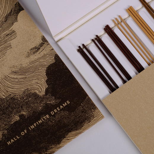 【沉檀降八款品鉴装】降真檀香沉香共24根 | 大梦香堂 商品图1